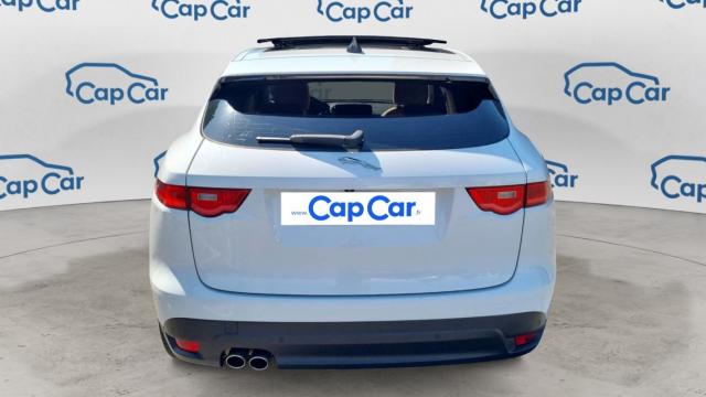 Jaguar F-Pace image 6