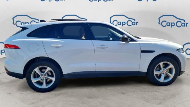 Jaguar F-Pace image 5