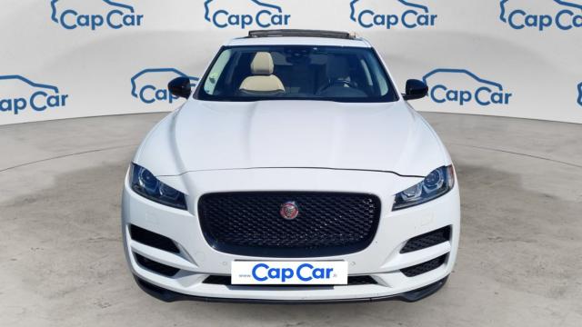 Jaguar F-Pace image 3