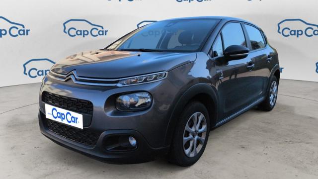 Citroen C3 Iii 1.2 Puretech 82 Graphic