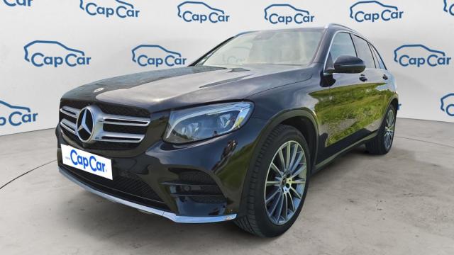 Mercedes Benz Classe Glc X253 250 211 4matic 9g-Tronic Amg Line