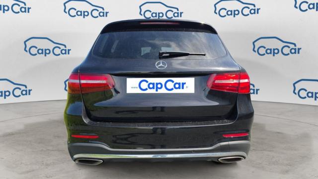 Mercedes Benz Classe Glc image 3