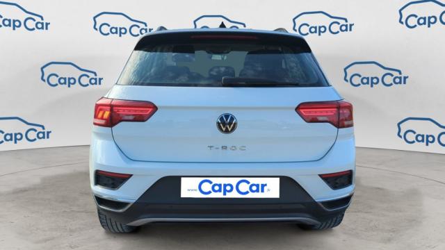 Volkswagen T-Roc image 3