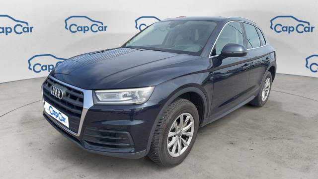 Audi Q5 Ii 2.0 Tdi 190 Quattro S-Tronic 7 Design Luxe