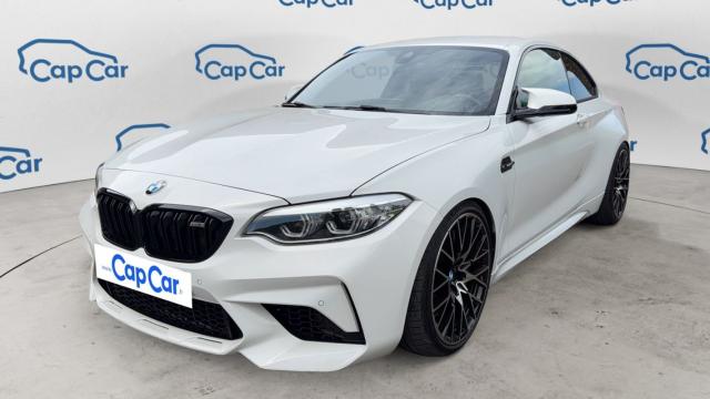 Bmw M2 (f87) 3.0 411 Dkg7 Competition - Automatique Entretien Constructeur