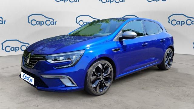 Renault Mégane 1.3 Tce 160 Edc7 Gt-Line