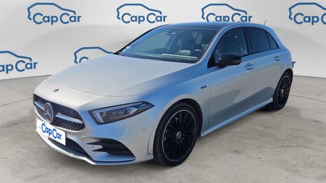 Mercedes Benz Classe A Iv 250 E 218 8g-Dct Amg Line