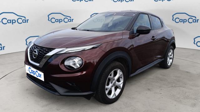 Nissan Juke 1.0 Dig-T 117 Dct7 Tekna - Automatique