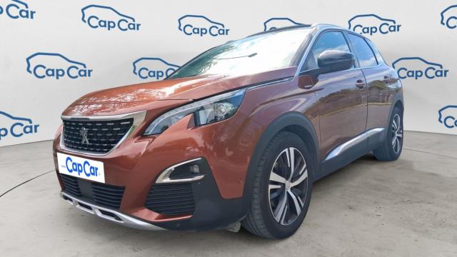 Peugeot 3008 Ii 1.6 Thp 165 Eat6 Gt-Line - Automatique Toit Ouvrant