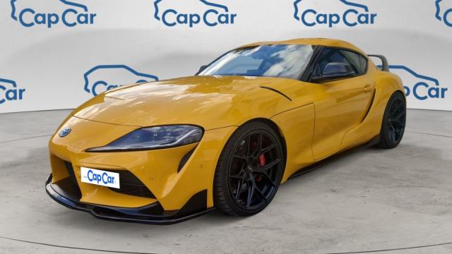 Toyota Supra Gr 3.0 Turbo 340.0 Pack Premium - Automatique