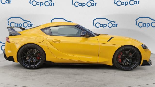Toyota Supra image 2