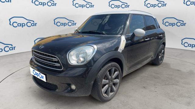 Mini Countryman 1.6 Cooper D 112 Chili
