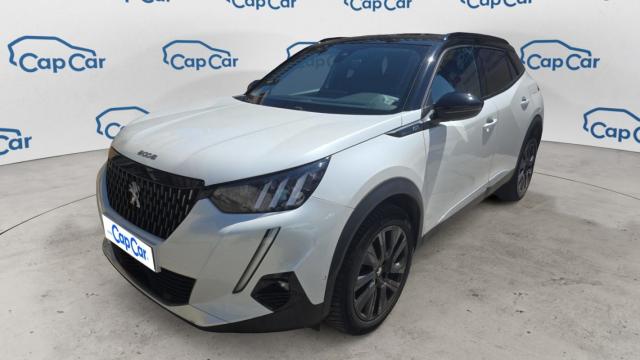 Peugeot 2008 Ii 1.2 Puretech 155 Eat8 Gt-Line