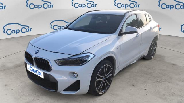 Bmw X2 Sdrive 18d 150 Bva M Sport