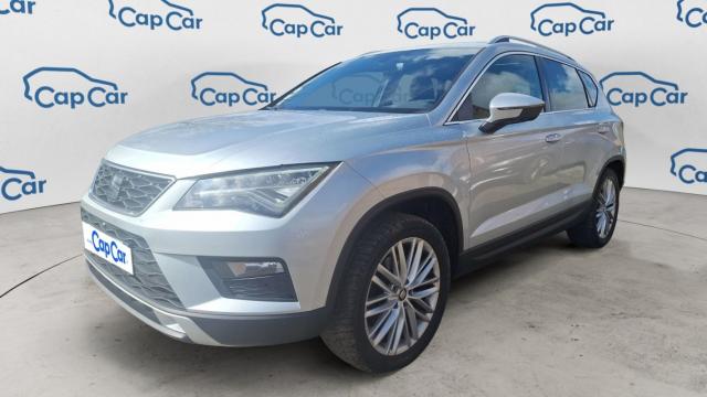 Seat Ateca 2.0 Tdi 190 4motion Dsg7 Xcellence - Automatique Toit Ouvrant