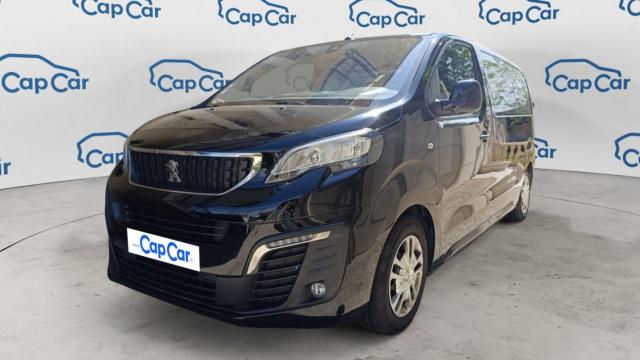 Peugeot Expert Fourgon Moyen Iii 2.0 Bluehdi 177 Eat8 Asphalt - Automatique Entretien Constructeur