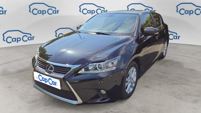 Lexus Ct 200h 1.8 Vvt-I 136 Hybrid Cvt Pack - Automatique