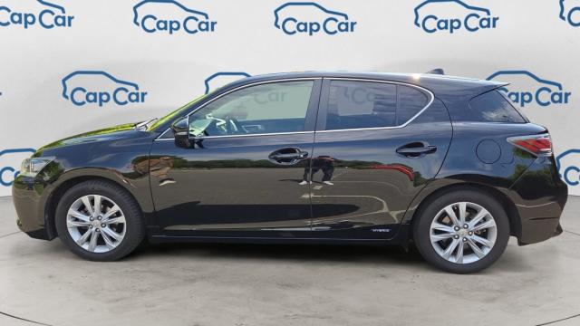 Lexus Ct 200h image 8
