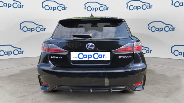 Lexus Ct 200h image 4