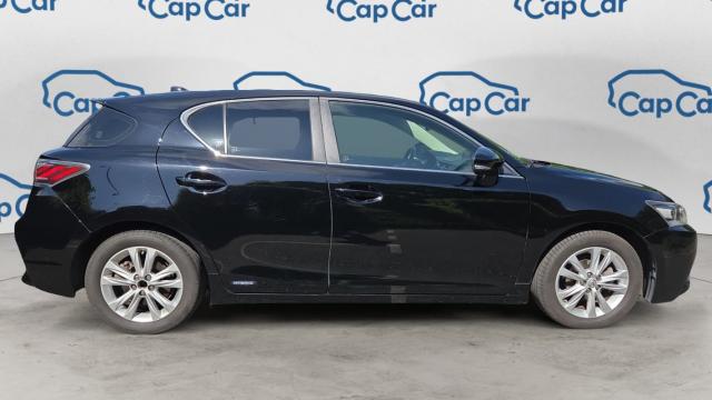Lexus Ct 200h image 3