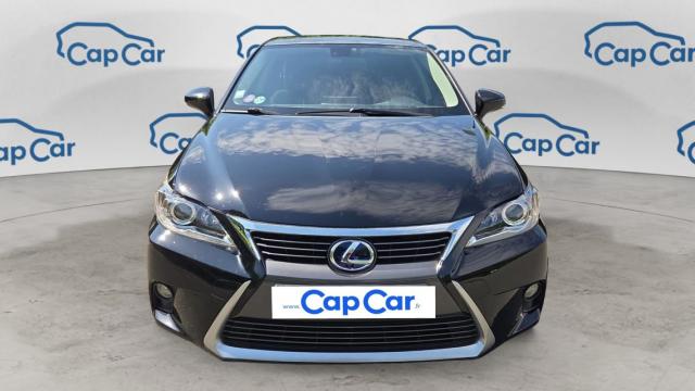Lexus Ct 200h image 5