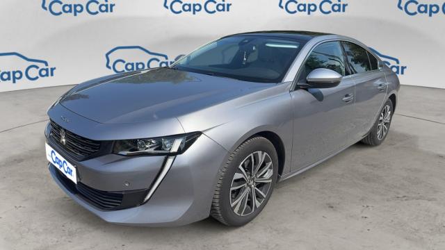 Peugeot 508 1.5 Bluehdi 130 Eat8 Allure
