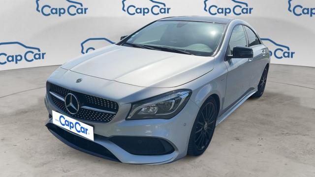 Mercedes Benz Classe Cla 200 156 7g-Dct Amg Line