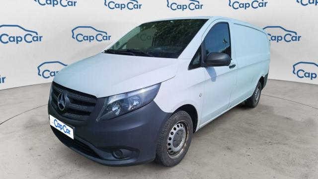 Mercedes Benz Vito Vu Long 111 Cdi 114 Pro - Entretien Constructeur