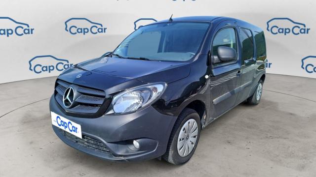 Mercedes Benz Citan Vu Extra Long 111 Cdi 116 Pro - Première Main Entretien Constructeur