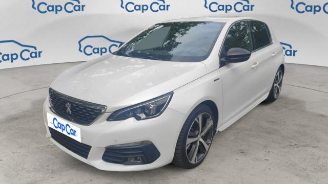 Peugeot 308 1.2 Puretech 130 Gt Line