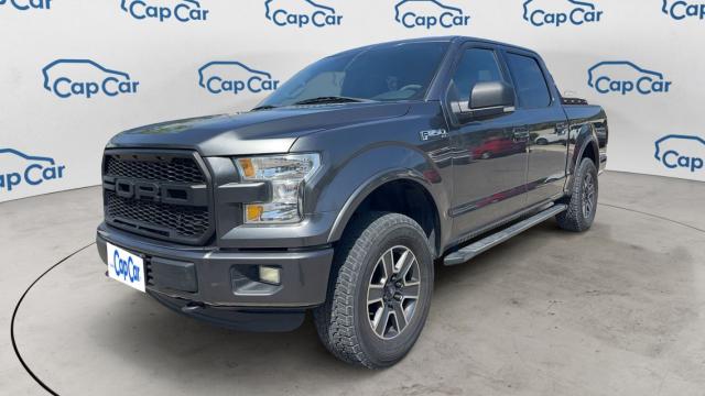 Ford F 150 5.0 V8 365 Bva Xlt - Bioéthanol