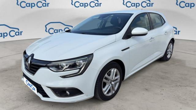Renault Mégane Iv 1.5 Dci 115 Business