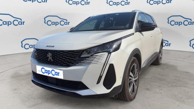 Peugeot 5008 1.5 Bluehdi 130 Eat8 Allure Pack - 7 Places Entretien Constructeur