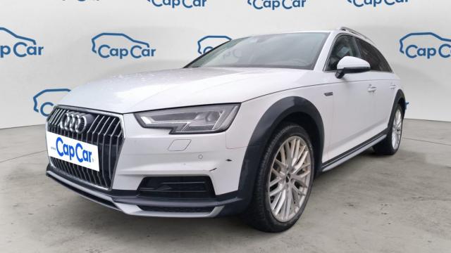 Audi A4 Allroad 2.0 Tdi 190 Quattro S-Tronic 7 Design Luxe