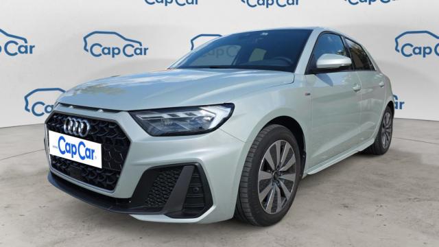 Audi A1 Sportback Ii 30 Tfsi 116 S-Tronic 7 S Line - Garantie Constructeur