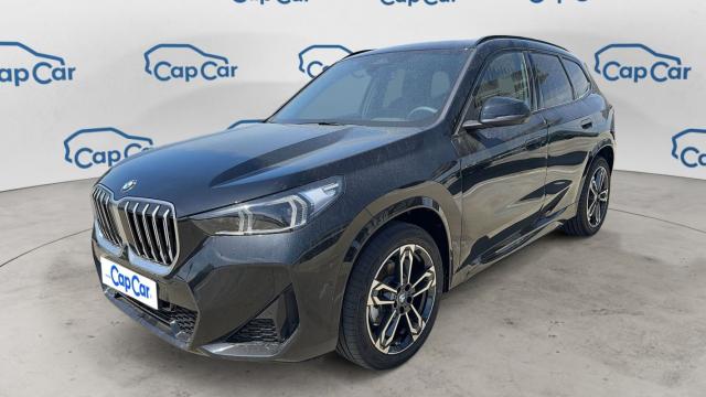 Bmw X1 Sdrive 20d 163 Dkg7 M Sport - Première Main Garantie Constructeur