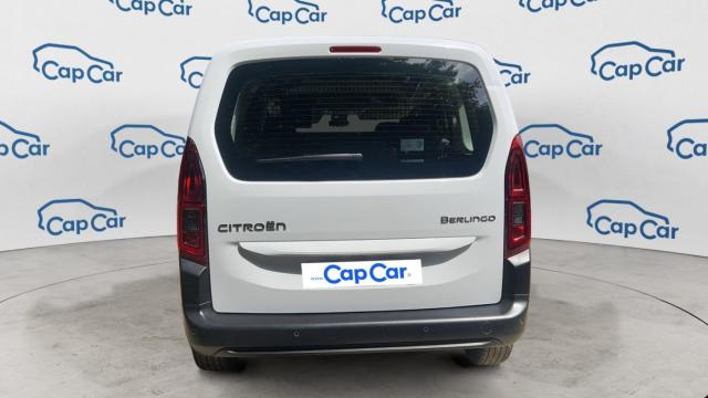 Citroen Berlingo image 7