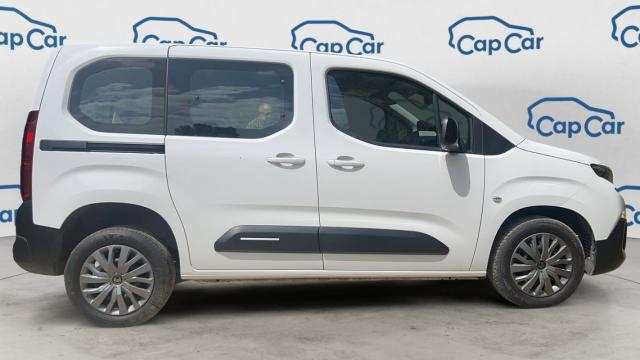 Citroen Berlingo image 4