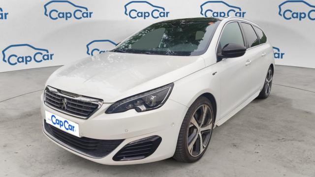 Peugeot 308 1.6 Thp 205 Gt