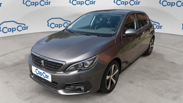 Peugeot 308 Ii 1.2 Puretech 130 Eat8 Allure Business - Automatique
