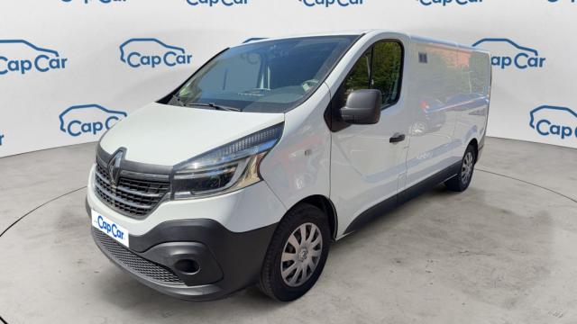 Renault Trafic Vu 5 2.0 Dci 145 Edc6 Limited - Automatique Entretien Constructeur