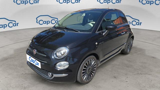 Fiat 500 0.9 Twinair 105 Lounge
