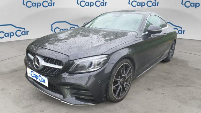 Mercedes Benz Classe C Coupe 200 184 Eq Boost 9g-Tronic Amg Line