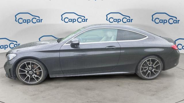 Mercedes Benz Classe C Coupe image 1