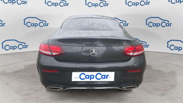 Mercedes Benz Classe C Coupe image 9