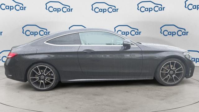 Mercedes Benz Classe C Coupe image 6