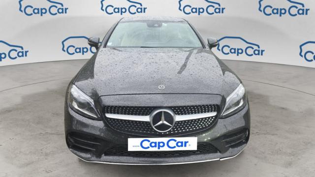 Mercedes Benz Classe C Coupe image 5