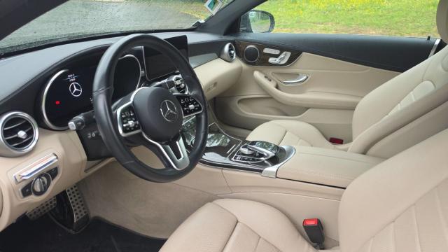 Mercedes Benz Classe C Coupe image 8