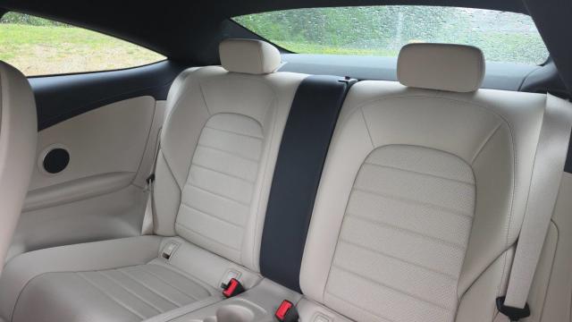 Mercedes Benz Classe C Coupe image 4