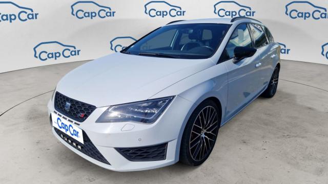 Seat Leon St Iii 2.0 Tsi 290 Dsg6 Cupra - Automatique